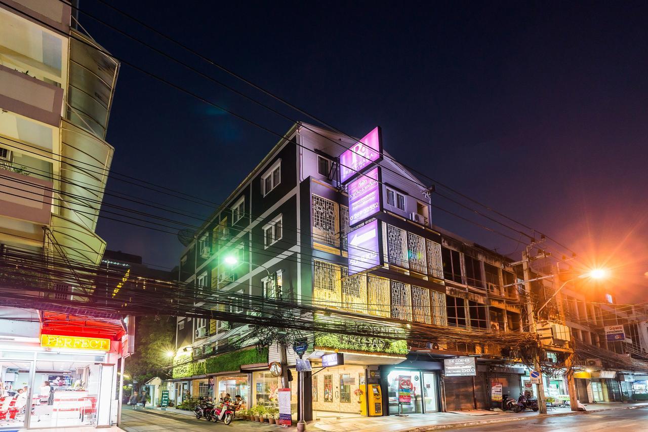 The Corner Ratchada Hotel Bangkok Buitenkant foto